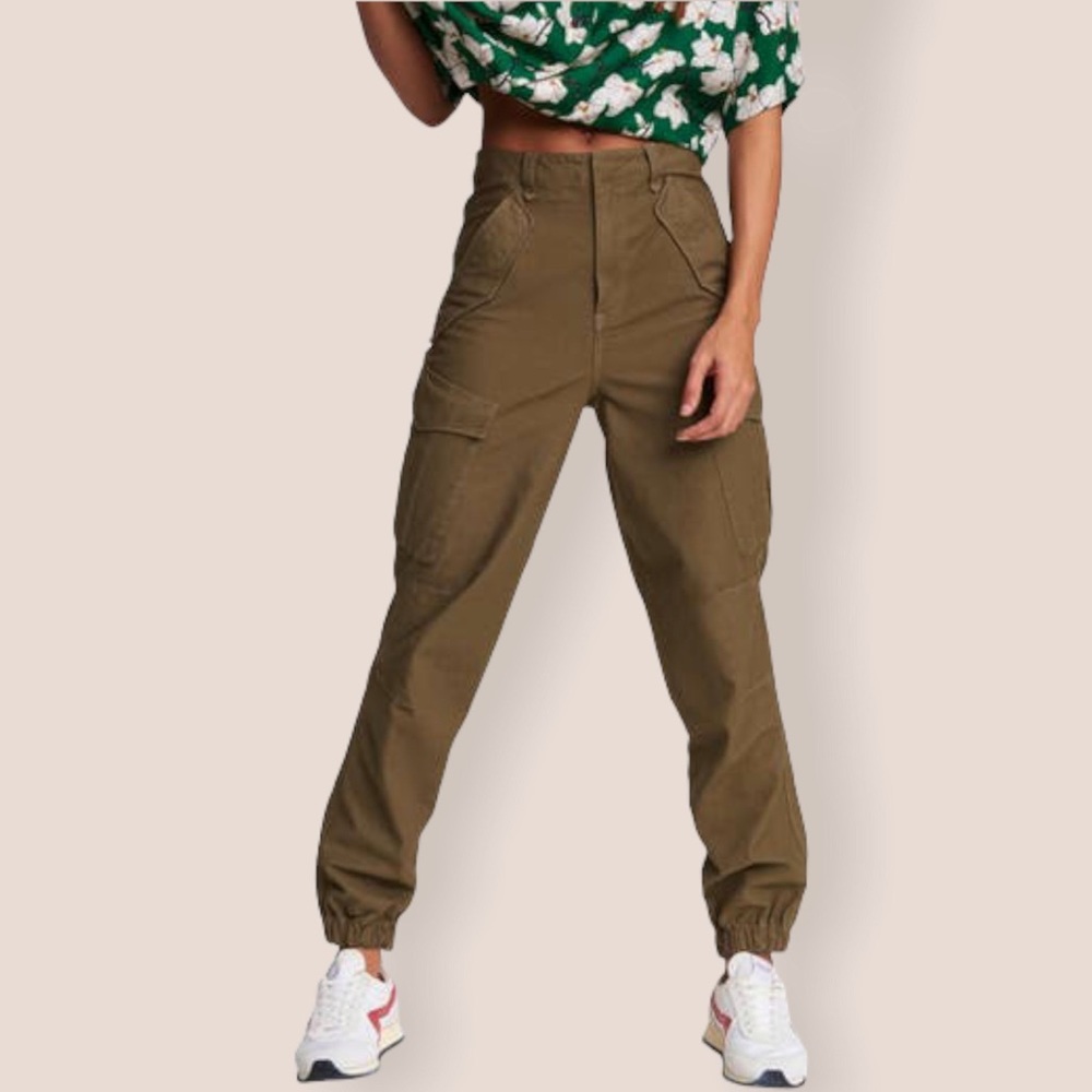 Rag & Bone Field Cargo Joggers Size 26